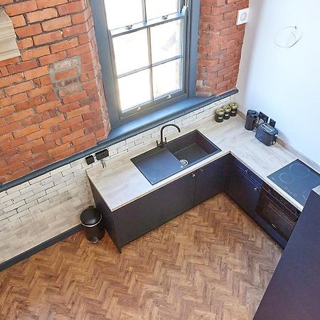 No 8 At Simpson Street Apartments Sunderland 森德兰 外观 照片