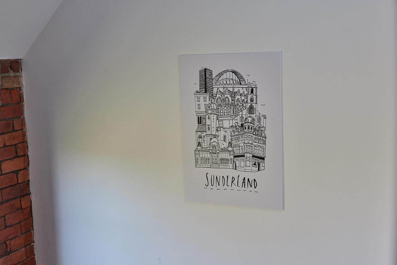 No 8 At Simpson Street Apartments Sunderland 森德兰 外观 照片