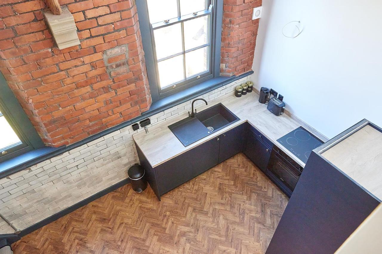 No 8 At Simpson Street Apartments Sunderland 森德兰 外观 照片