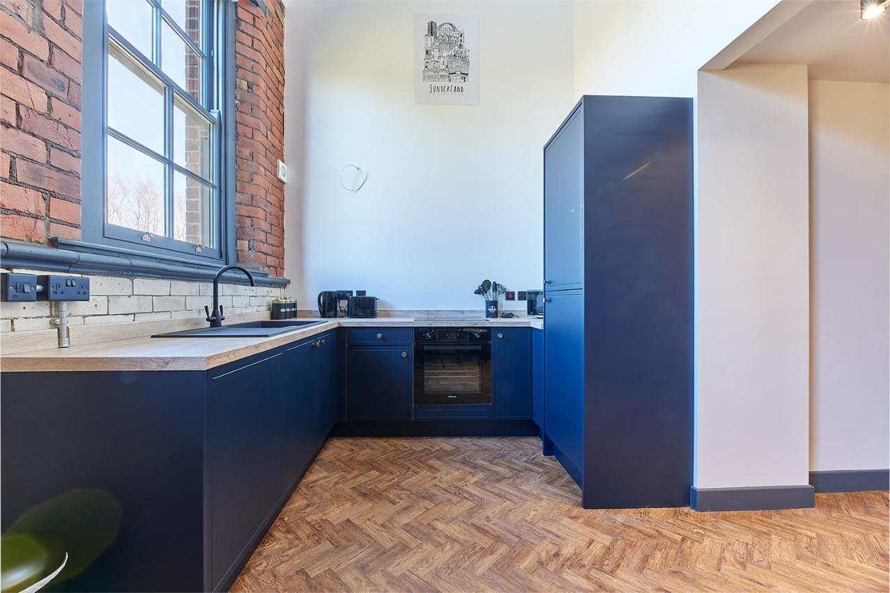 No 8 At Simpson Street Apartments Sunderland 森德兰 外观 照片
