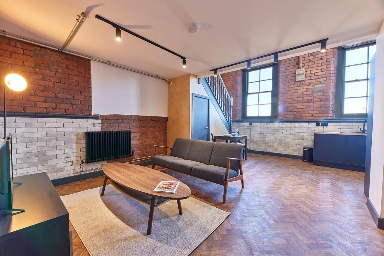 No 8 At Simpson Street Apartments Sunderland 森德兰 外观 照片