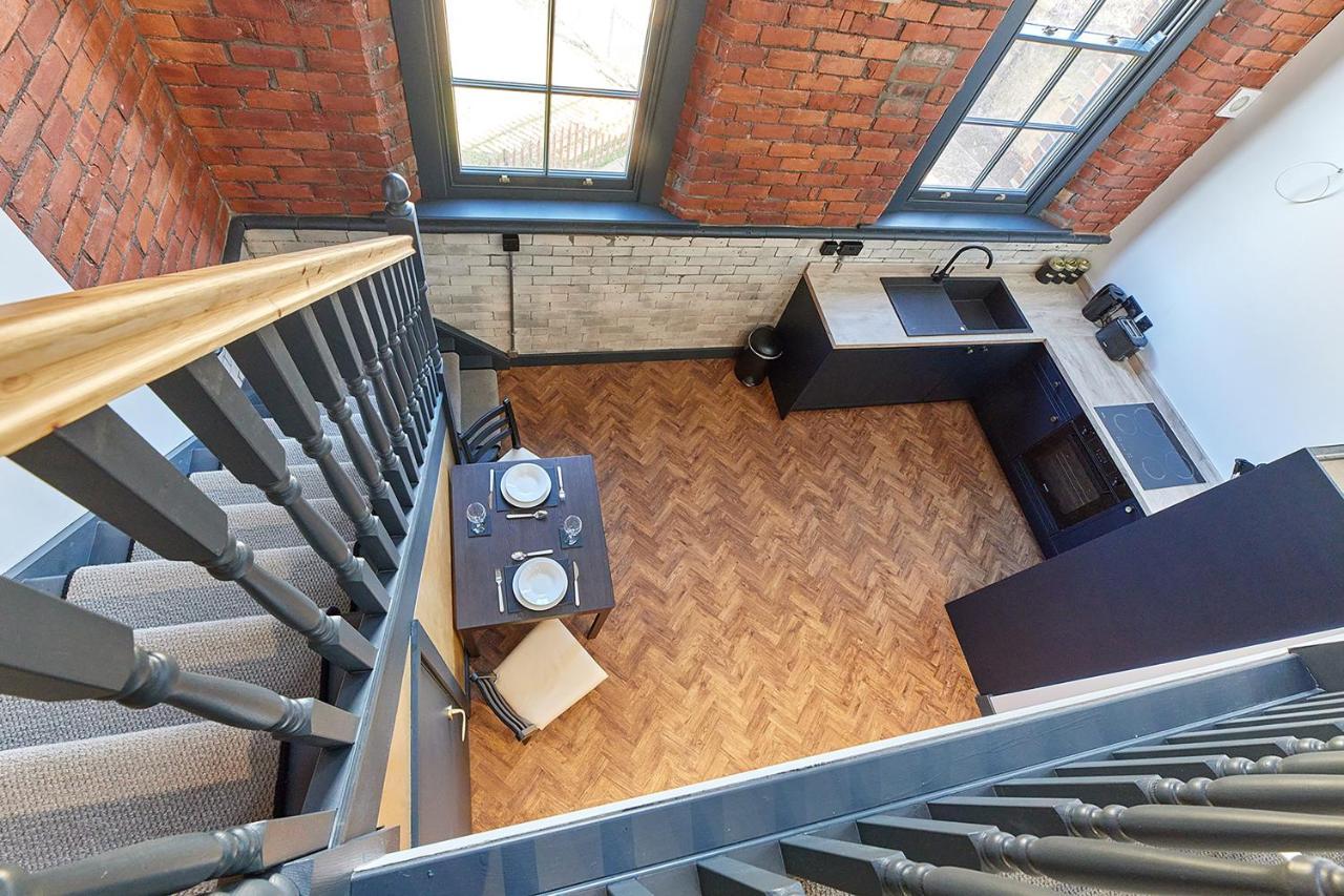 No 8 At Simpson Street Apartments Sunderland 森德兰 外观 照片