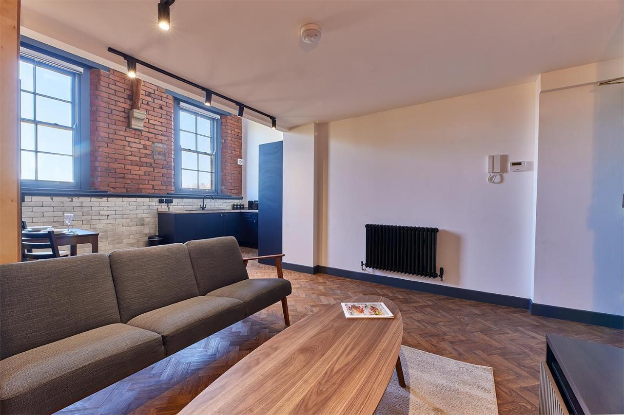 No 8 At Simpson Street Apartments Sunderland 森德兰 外观 照片