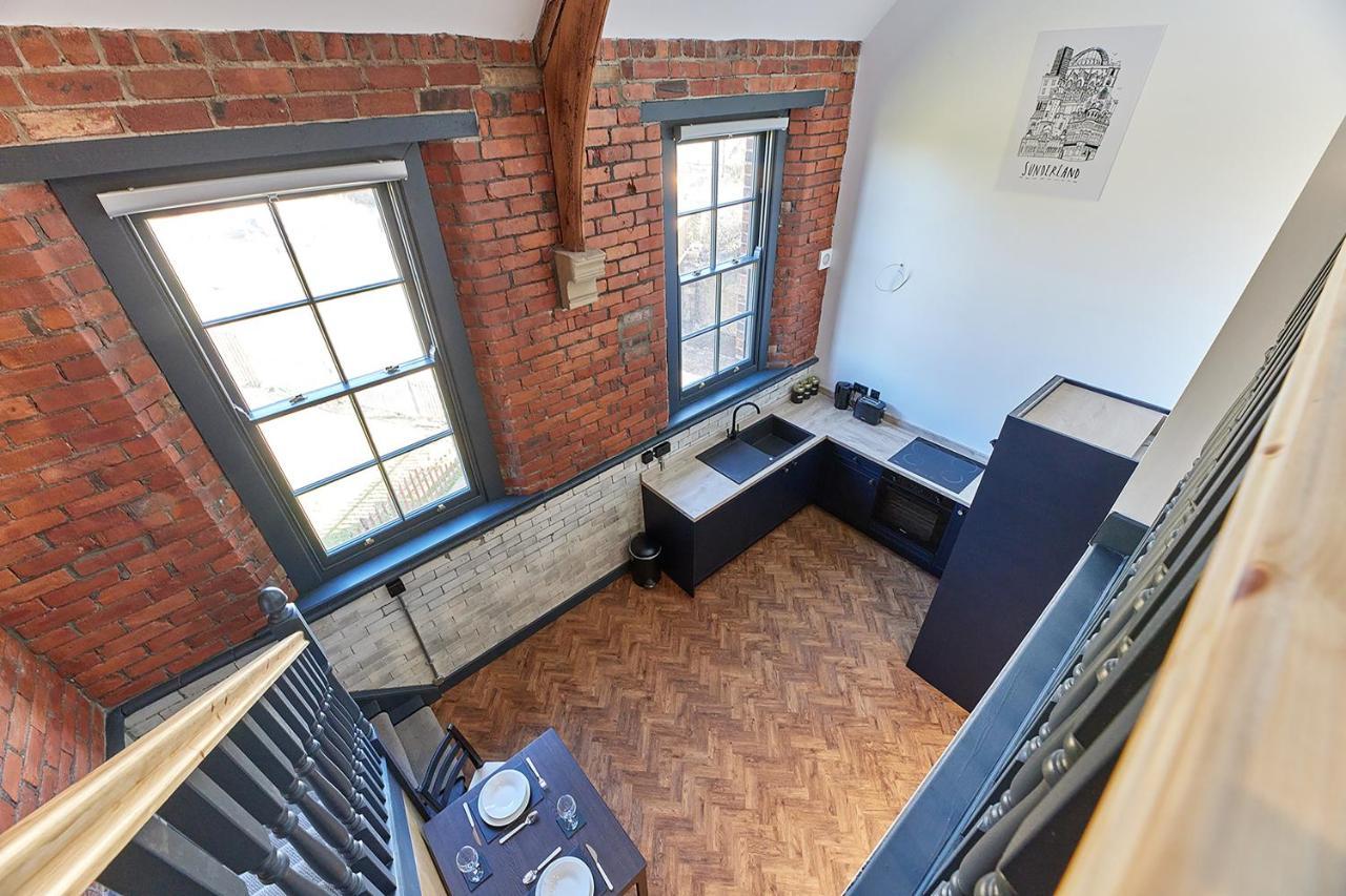 No 8 At Simpson Street Apartments Sunderland 森德兰 外观 照片